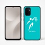 כיסוי בעיצוב אישי עם השם שלך לדגם - Motorola Moto G67 Power 5G בעיצוב כדורסל אולימפי