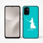 כיסוי בעיצוב אישי עם השם שלך לדגם - Motorola Moto G67 Power 5G בעיצוב סמוראי