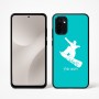 כיסוי בעיצוב אישי עם השם שלך לדגם - Motorola Moto G67 Power 5G בעיצוב סנובורדיסט