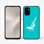 כיסוי בעיצוב אישי עם השם שלך לדגם - Motorola Moto G67 Power 5G בעיצוב לגלוש - גלישה - שייט