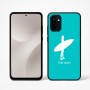כיסוי בעיצוב אישי עם השם שלך לדגם - Motorola Moto G67 Power 5G בעיצוב גלישה - גלישה