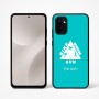 כיסוי בעיצוב אישי עם השם שלך לדגם - Motorola Moto G67 Power 5G בעיצוב טריאתלון