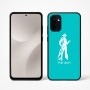 כיסוי בעיצוב אישי עם השם שלך לדגם - Motorola Moto G67 Power 5G בעיצוב קאובוי המערב הפרוע