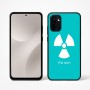 כיסוי בעיצוב אישי עם השם שלך לדגם - Motorola Moto G67 Power 5G בעיצוב פצצת אטום גרעינית