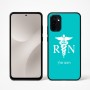 כיסוי בעיצוב אישי עם השם שלך לדגם - Motorola Moto G67 Power 5G בעיצוב אחות מוסמכת