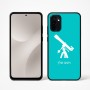 כיסוי בעיצוב אישי עם השם שלך לדגם - Motorola Moto G67 Power 5G בעיצוב טלסקופ