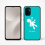 כיסוי בעיצוב אישי עם השם שלך לדגם - Motorola Moto G67 Power 5G בעיצוב וודו