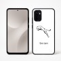 כיסוי בעיצוב אישי עם השם שלך לדגם - Motorola Moto G67 Power 5G בעיצוב פומה