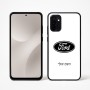 כיסוי בעיצוב אישי עם השם שלך לדגם - Motorola Moto G67 Power 5G בעיצוב לחצות