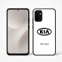 כיסוי בעיצוב אישי עם השם שלך לדגם - Motorola Moto G67 Power 5G בעיצוב קיה