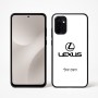 כיסוי בעיצוב אישי עם השם שלך לדגם - Motorola Moto G67 Power 5G בעיצוב לקסוס
