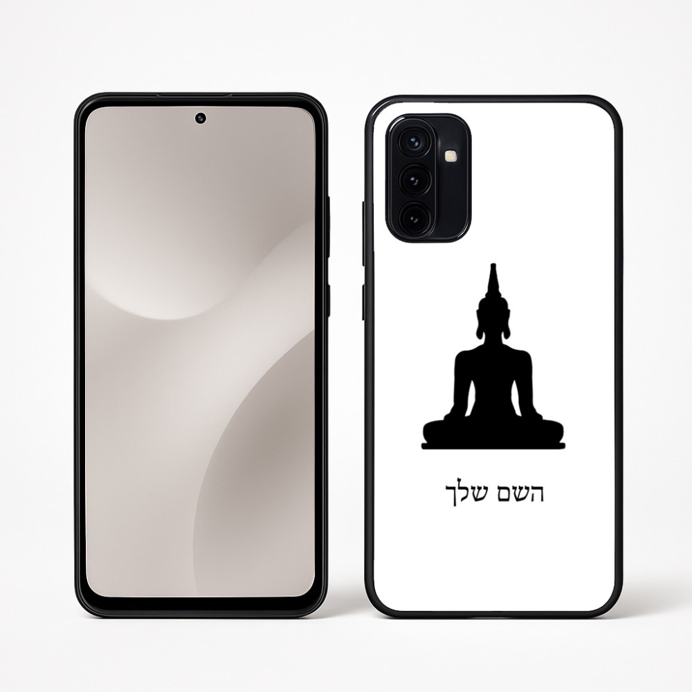 כיסוי בעיצוב אישי עם השם שלך לדגם - Motorola Moto G67 Power 5G בעיצוב בודה