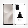 כיסוי בעיצוב אישי עם השם שלך לדגם - Motorola Moto G67 Power 5G בעיצוב בודה