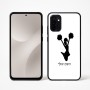כיסוי בעיצוב אישי עם השם שלך לדגם - Motorola Moto G67 Power 5G בעיצוב מעודדת