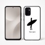 כיסוי בעיצוב אישי עם השם שלך לדגם - Motorola Moto G67 Power 5G בעיצוב גלישה - גלישה