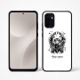 כיסוי בעיצוב אישי עם השם שלך לדגם - Motorola Moto G67 Power 5G בעיצוב רוקנרול