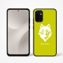 כיסוי בעיצוב אישי עם השם שלך לדגם - Motorola Moto G67 Power 5G בעיצוב זאב