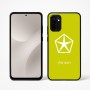 כיסוי בעיצוב אישי עם השם שלך לדגם - Motorola Moto G67 Power 5G בעיצוב קרייזלר