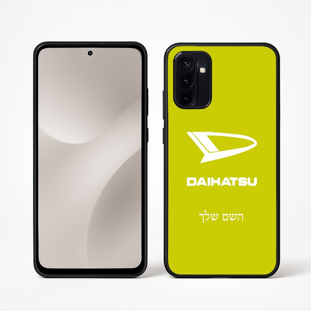 כיסוי בעיצוב אישי עם השם שלך לדגם - Motorola Moto G67 Power 5G בעיצוב דייהטסו