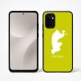 כיסוי בעיצוב אישי עם השם שלך לדגם - Motorola Moto G67 Power 5G בעיצוב שחקן כאב כדור