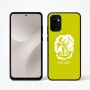 כיסוי בעיצוב אישי עם השם שלך לדגם - Motorola Moto G67 Power 5G בעיצוב אנג'ל מוזיקלי