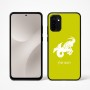 כיסוי בעיצוב אישי עם השם שלך לדגם - Motorola Moto G67 Power 5G בעיצוב מזלות - גדי