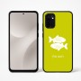 כיסוי בעיצוב אישי עם השם שלך לדגם - Motorola Moto G67 Power 5G בעיצוב מזלות - דגים