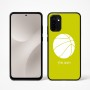 כיסוי בעיצוב אישי עם השם שלך לדגם - Motorola Moto G67 Power 5G בעיצוב כדורסל