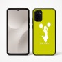כיסוי בעיצוב אישי עם השם שלך לדגם - Motorola Moto G67 Power 5G בעיצוב מעודדת