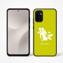 כיסוי בעיצוב אישי עם השם שלך לדגם - Motorola Moto G67 Power 5G בעיצוב צוללן