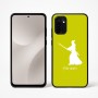 כיסוי בעיצוב אישי עם השם שלך לדגם - Motorola Moto G67 Power 5G בעיצוב סמוראי