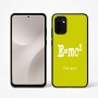 כיסוי בעיצוב אישי עם השם שלך לדגם - Motorola Moto G67 Power 5G בעיצוב נוסחת אלברט איינשטיין