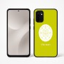 כיסוי בעיצוב אישי עם השם שלך לדגם - Motorola Moto G67 Power 5G בעיצוב לוח שנה אצטקי של המאיה