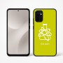 כיסוי בעיצוב אישי עם השם שלך לדגם - Motorola Moto G67 Power 5G בעיצוב מעבדה