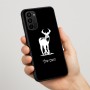 כיסוי בעיצוב אישי עם השם שלך לדגם - Motorola Moto G67 Power 5G בעיצוב צבי