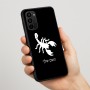 כיסוי בעיצוב אישי עם השם שלך לדגם - Motorola Moto G67 Power 5G בעיצוב עקרב