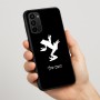 כיסוי בעיצוב אישי עם השם שלך לדגם - Motorola Moto G67 Power 5G בעיצוב צפרדע טרופית