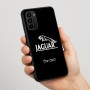 כיסוי בעיצוב אישי עם השם שלך לדגם - Motorola Moto G67 Power 5G בעיצוב יגואר