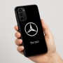 כיסוי בעיצוב אישי עם השם שלך לדגם - Motorola Moto G67 Power 5G בעיצוב מרצדס-בנץ
