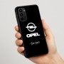 כיסוי בעיצוב אישי עם השם שלך לדגם - Motorola Moto G67 Power 5G בעיצוב אופל
