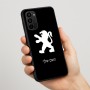 כיסוי בעיצוב אישי עם השם שלך לדגם - Motorola Moto G67 Power 5G בעיצוב פיג'ו