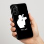 כיסוי בעיצוב אישי עם השם שלך לדגם - Motorola Moto G67 Power 5G בעיצוב צלם - גברים