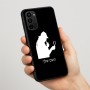 כיסוי בעיצוב אישי עם השם שלך לדגם - Motorola Moto G67 Power 5G בעיצוב בתים של שרלוק
