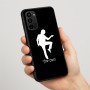 כיסוי בעיצוב אישי עם השם שלך לדגם - Motorola Moto G67 Power 5G בעיצוב רקדן