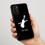 כיסוי בעיצוב אישי עם השם שלך לדגם - Motorola Moto G67 Power 5G בעיצוב כינור