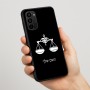 כיסוי בעיצוב אישי עם השם שלך לדגם - Motorola Moto G67 Power 5G בעיצוב מזלות - מאזניים