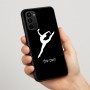 כיסוי בעיצוב אישי עם השם שלך לדגם - Motorola Moto G67 Power 5G בעיצוב בלט