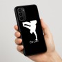 כיסוי בעיצוב אישי עם השם שלך לדגם - Motorola Moto G67 Power 5G בעיצוב ברייקדאנס