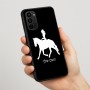 כיסוי בעיצוב אישי עם השם שלך לדגם - Motorola Moto G67 Power 5G בעיצוב קאוגירל - אישה