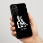 כיסוי בעיצוב אישי עם השם שלך לדגם - Motorola Moto G67 Power 5G בעיצוב קאוגירל